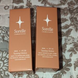 Bundle -Sorelle luxurious Glotion.